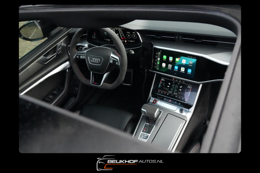 Audi RS6 4.0 TFSI Akrapovic Panorama Trekhaak Garantie