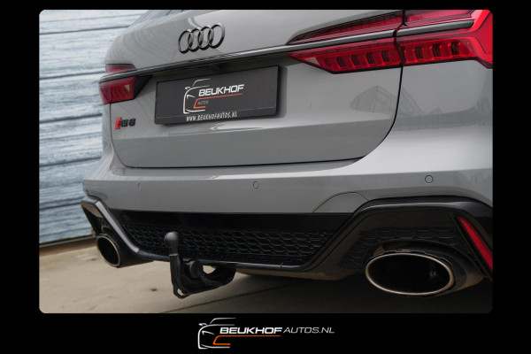 Audi RS6 4.0 TFSI Akrapovic Panorama Trekhaak Garantie