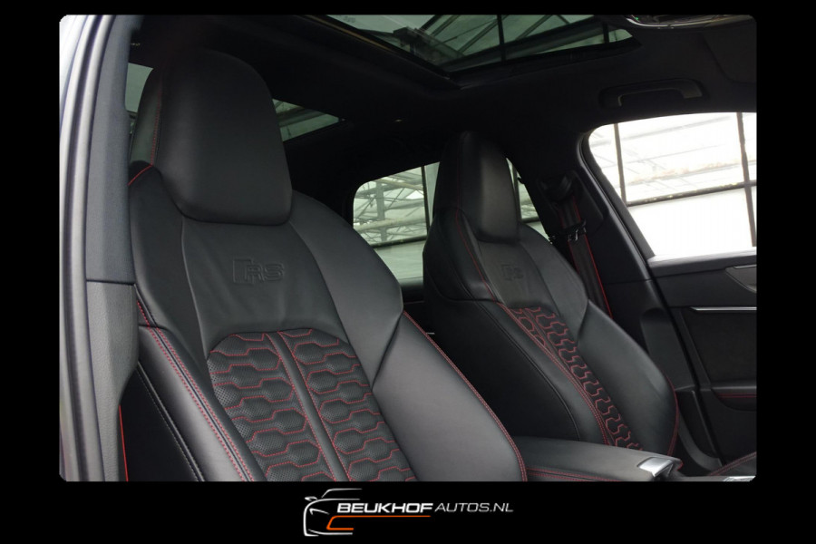 Audi RS6 4.0 TFSI Akrapovic Panorama Trekhaak Garantie