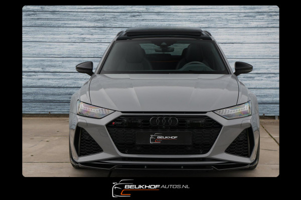 Audi RS6 4.0 TFSI Akrapovic Panorama Trekhaak Garantie