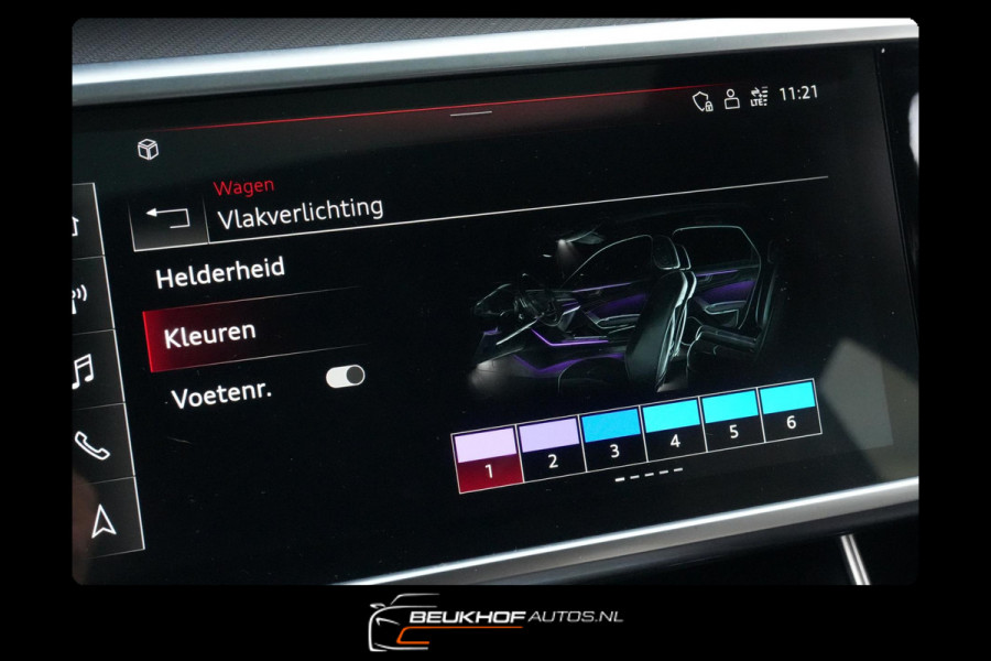 Audi RS6 4.0 TFSI Akrapovic Panorama Trekhaak Garantie