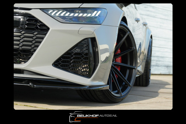 Audi RS6 4.0 TFSI Akrapovic Panorama Trekhaak Garantie