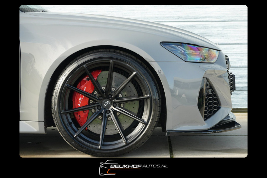 Audi RS6 4.0 TFSI Akrapovic Panorama Trekhaak Garantie