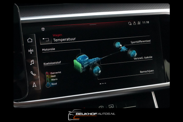 Audi RS6 4.0 TFSI Akrapovic Panorama Trekhaak Garantie