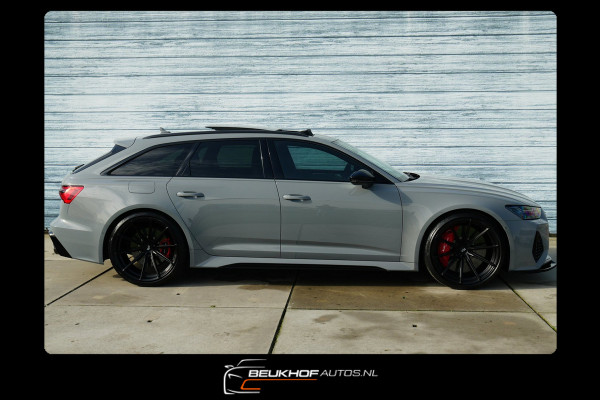 Audi RS6 4.0 TFSI Akrapovic Panorama Trekhaak Garantie