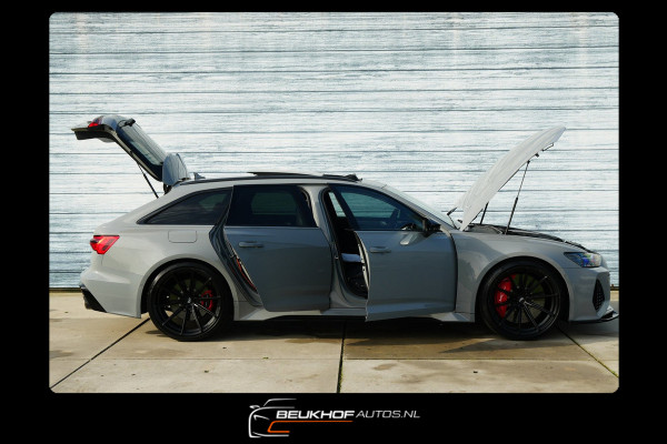 Audi RS6 4.0 TFSI Akrapovic Panorama Trekhaak Garantie