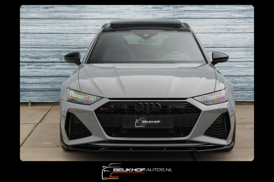 Audi RS6 4.0 TFSI Akrapovic Panorama Trekhaak Garantie