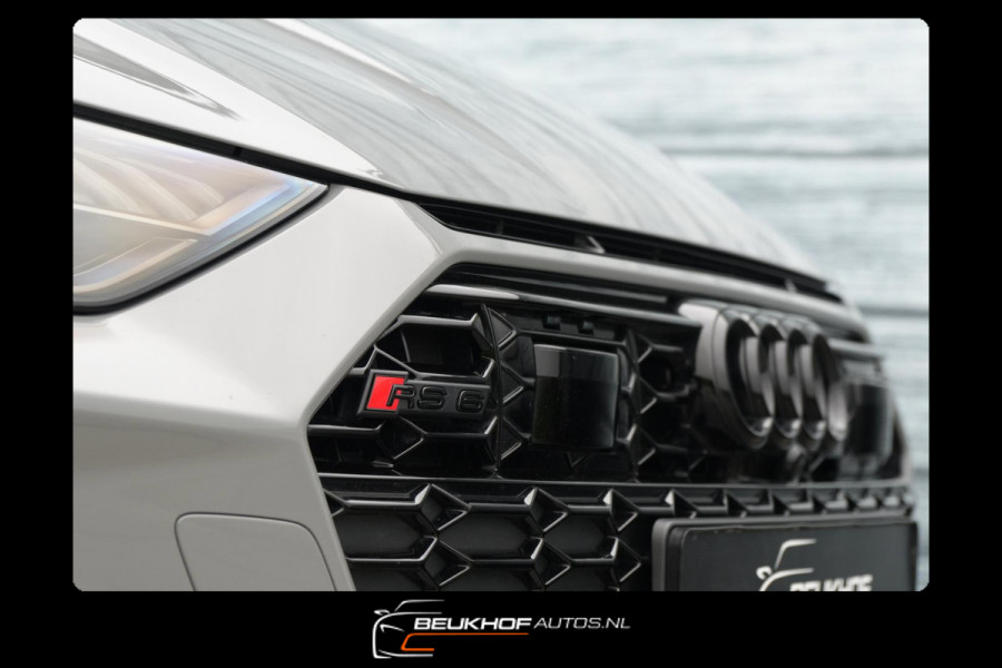 Audi RS6 4.0 TFSI Akrapovic Panorama Trekhaak Garantie