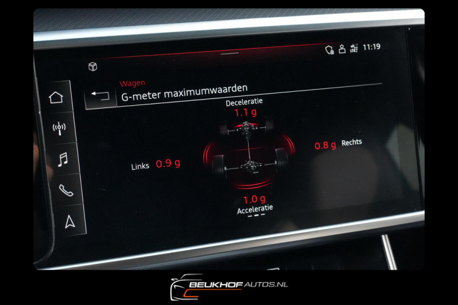 Audi RS6 4.0 TFSI Akrapovic Panorama Trekhaak Garantie