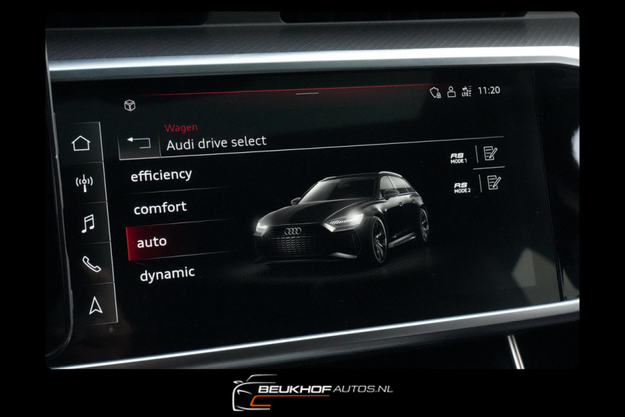 Audi RS6 4.0 TFSI Akrapovic Panorama Trekhaak Garantie