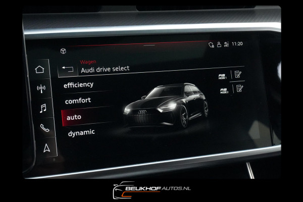 Audi RS6 4.0 TFSI Akrapovic Panorama Trekhaak Garantie