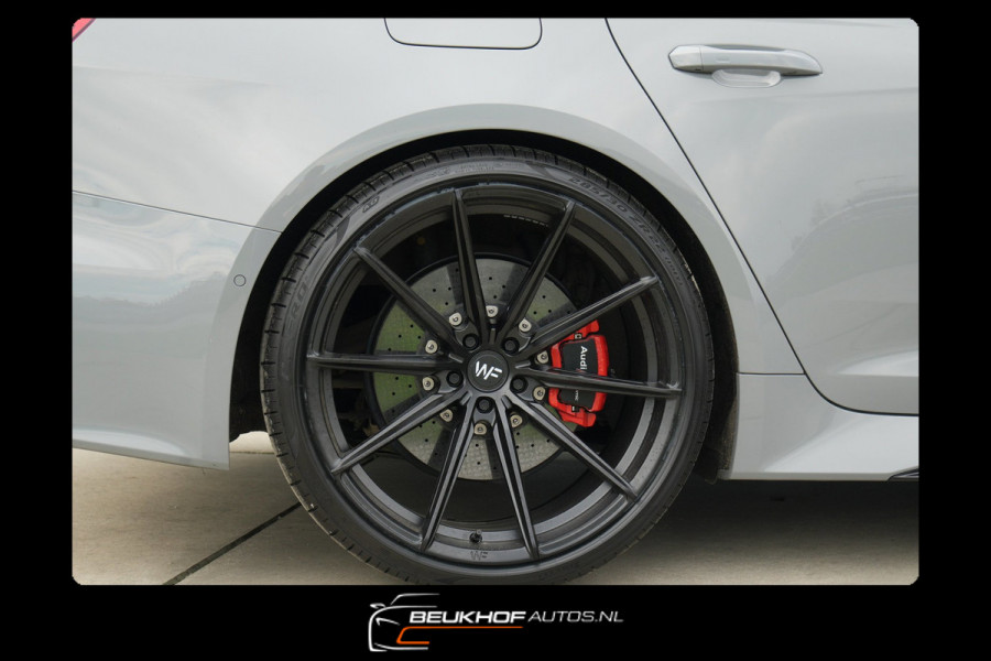 Audi RS6 4.0 TFSI Akrapovic Panorama Trekhaak Garantie