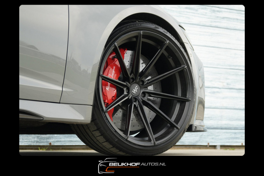 Audi RS6 4.0 TFSI Akrapovic Panorama Trekhaak Garantie