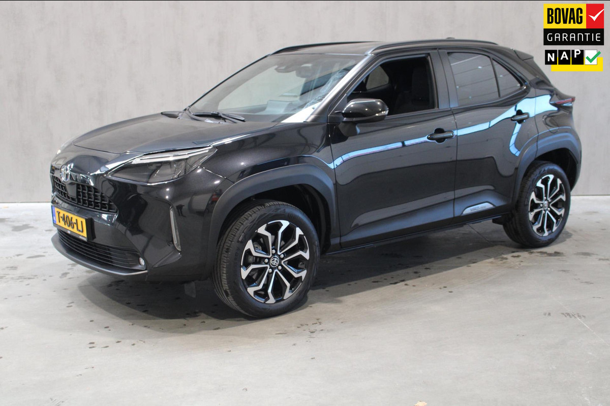 Toyota Yaris Cross 1.5 Hybrid Dynamic Camera/Navi/Cruise Rijklaar incl bovag garantie
