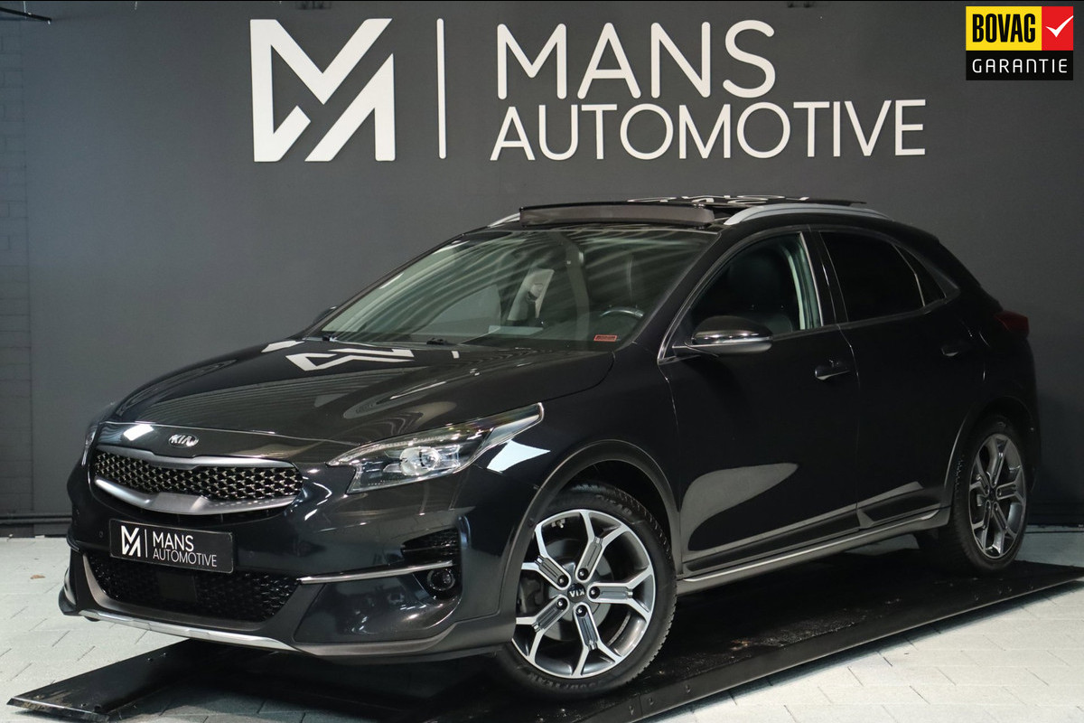 Kia Xceed 1.4 T-GDi ExecutiveLine / PANO / MEMORY / LEDER / CAMERA / KEYLESS