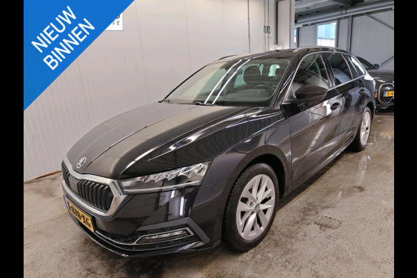 Škoda Octavia Combi 1.0 TSI Business Edition Plus NL-AUTO | PANODAK | TREKHAAK