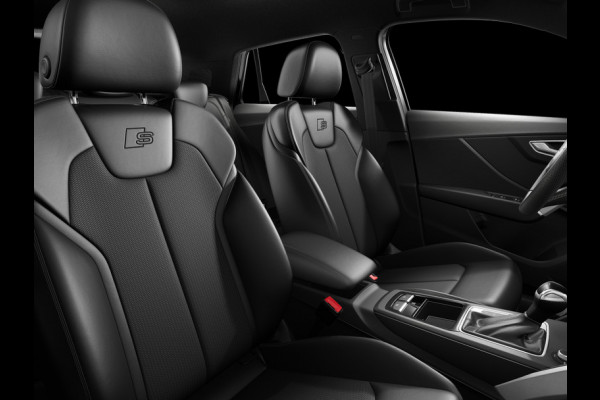 Audi Q2 S edition 35 TFSI 150 pk 7 vers | Assistentiepakket parking | Stoelverwarming voorin | Privacy glas | S line-bumpers contrastkleur |