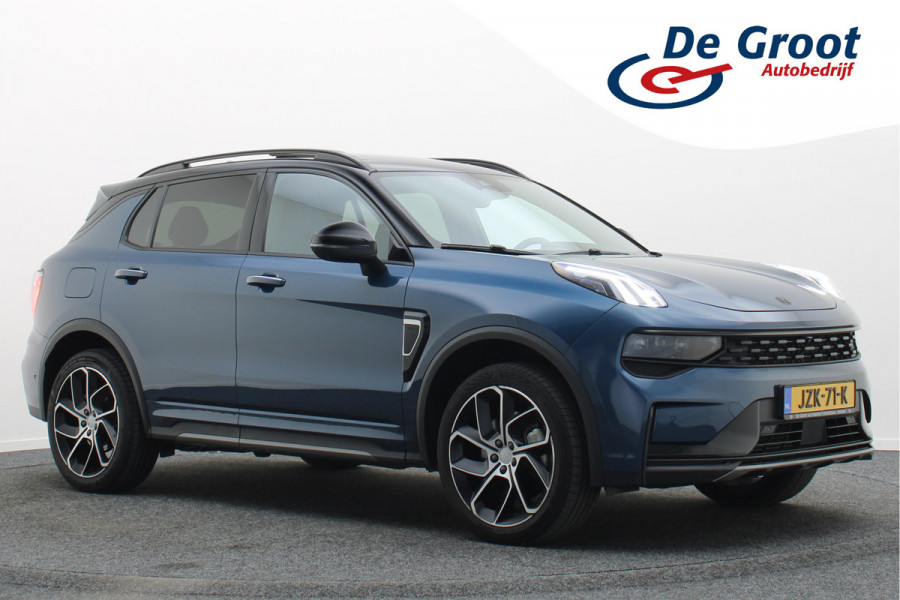 Lynk & Co 01 1.5 Plug-in Hybrid 360° Camera, Panoramadak, Zwarte hemel, ACC, Keyless, PDC, LED, 20''