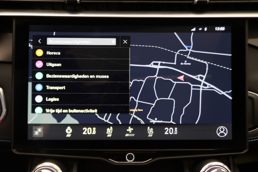 Lynk & Co 01 1.5 Plug-in Hybrid 360° Camera, Panoramadak, Zwarte hemel, ACC, Keyless, PDC, LED, 20''
