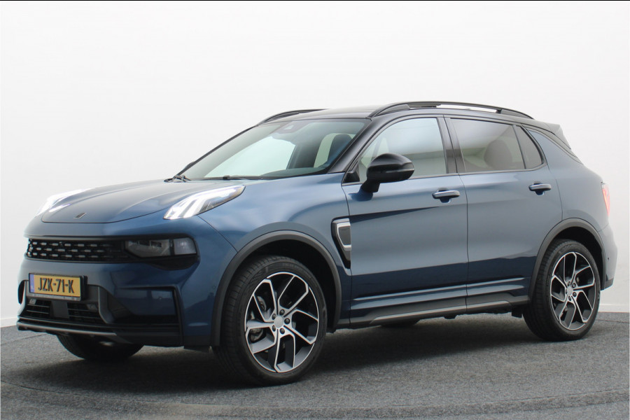 Lynk & Co 01 1.5 Plug-in Hybrid 360° Camera, Panoramadak, Zwarte hemel, ACC, Keyless, PDC, LED, 20''