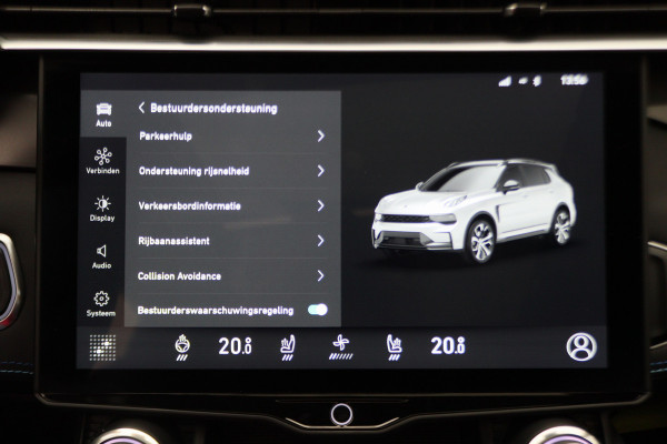 Lynk & Co 01 1.5 Plug-in Hybrid 360° Camera, Panoramadak, Zwarte hemel, ACC, Keyless, PDC, LED, 20''
