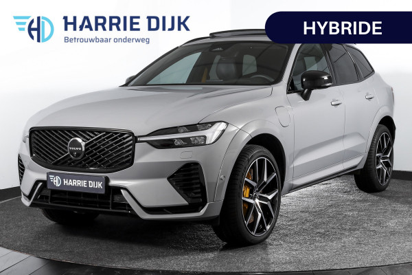 Volvo XC60 2.0 T8 Plug-in-hybrid AWD Polestar Engineered - Facelift MY26 | S/K-Panodak | Harman/Kardon | 360 Camera | Dig.Cockpit | Adapt.Cruise | Stoel+-Stuurverw. | Elek. stoelen | NAV + App.Connect | ECC | LM 21" | 4735