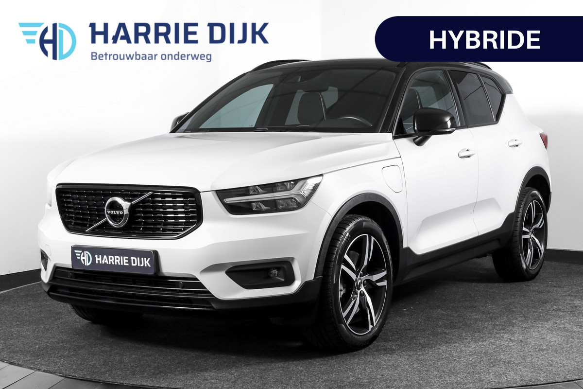 Volvo XC40 1.5 T4 Recharge R-Design Expression | Dig. Cockpit | Elek. Klep | Cruise | PDC | NAV+App. Connect | LED | ECC | LM 19" | 2282