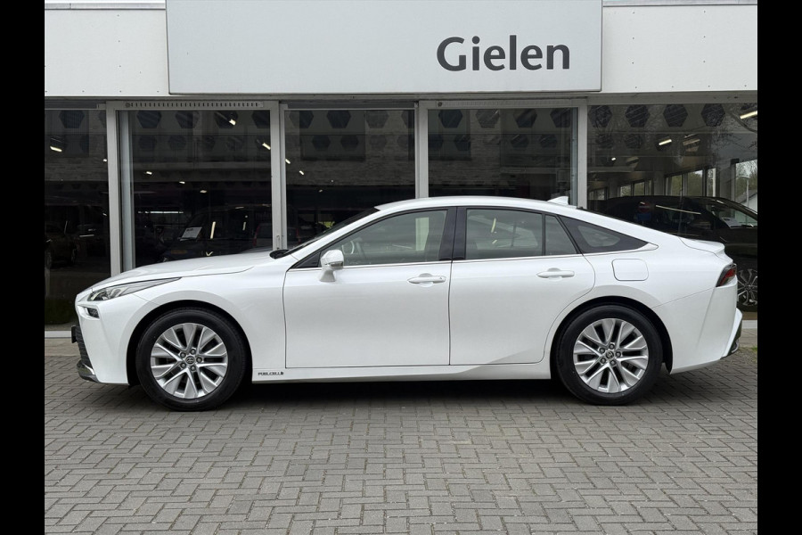 Toyota Mirai FCV 182pk CVT Dynamic | Waterstof, JBL, Keyless, Stoelverwarming, Adaptive cruise control, Navigatie, Parkeercamera