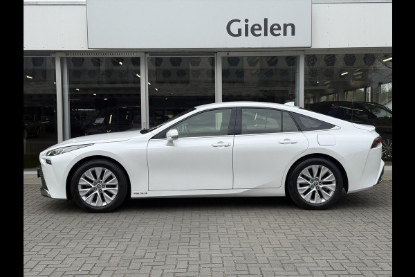 Toyota Mirai FCV 182pk CVT Dynamic | Waterstof, JBL, Keyless, Stoelverwarming, Adaptive cruise control, Navigatie, Parkeercamera
