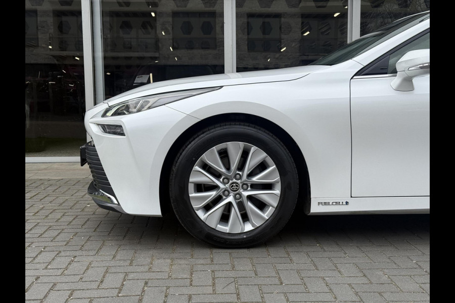 Toyota Mirai FCV 182pk CVT Dynamic | Waterstof, JBL, Keyless, Stoelverwarming, Adaptive cruise control, Navigatie, Parkeercamera