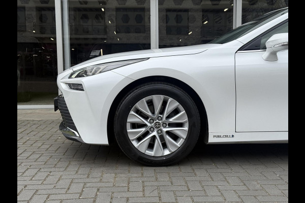 Toyota Mirai FCV 182pk CVT Dynamic | Waterstof, JBL, Keyless, Stoelverwarming, Adaptive cruise control, Navigatie, Parkeercamera