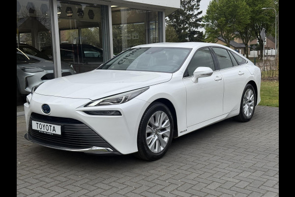 Toyota Mirai FCV 182pk CVT Dynamic | Waterstof, JBL, Keyless, Stoelverwarming, Adaptive cruise control, Navigatie, Parkeercamera