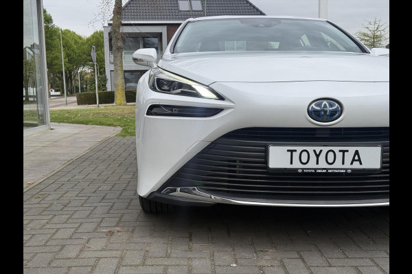 Toyota Mirai FCV 182pk CVT Dynamic | Waterstof, JBL, Keyless, Stoelverwarming, Adaptive cruise control, Navigatie, Parkeercamera