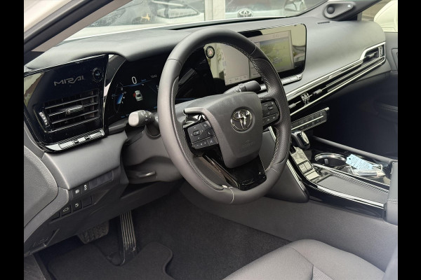 Toyota Mirai FCV 182pk CVT Dynamic | Waterstof, JBL, Keyless, Stoelverwarming, Adaptive cruise control, Navigatie, Parkeercamera