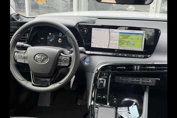 Toyota Mirai FCV 182pk CVT Dynamic | Waterstof, JBL, Keyless, Stoelverwarming, Adaptive cruise control, Navigatie, Parkeercamera