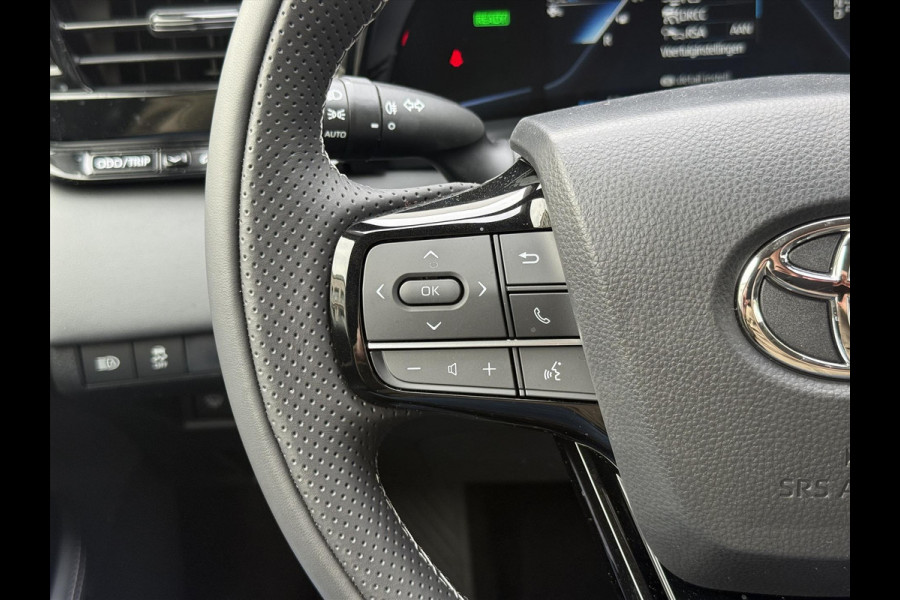 Toyota Mirai FCV 182pk CVT Dynamic | Waterstof, JBL, Keyless, Stoelverwarming, Adaptive cruise control, Navigatie, Parkeercamera