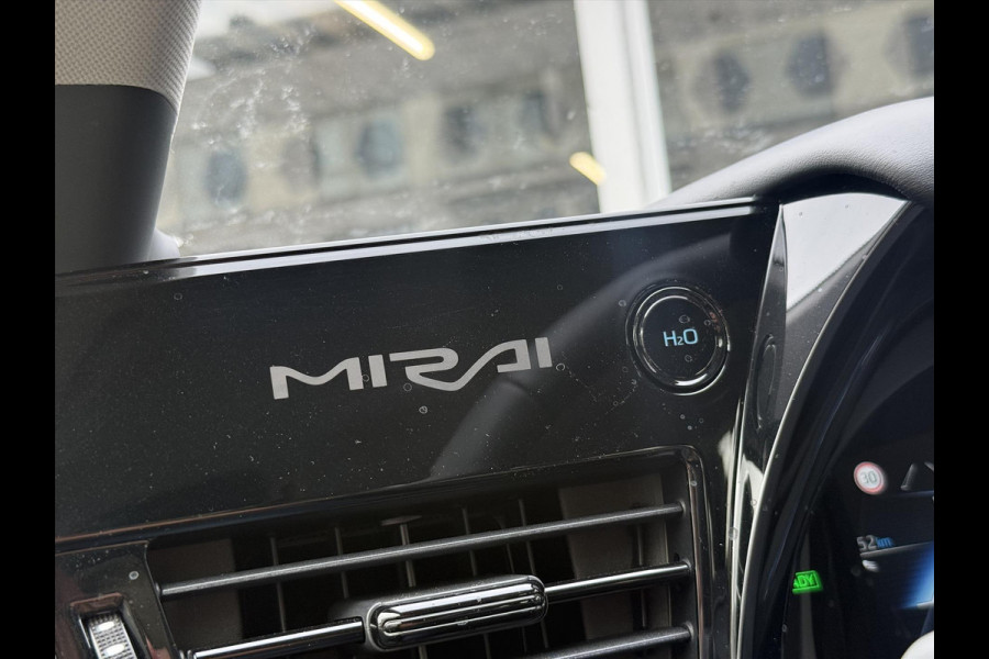 Toyota Mirai FCV 182pk CVT Dynamic | Waterstof, JBL, Keyless, Stoelverwarming, Adaptive cruise control, Navigatie, Parkeercamera