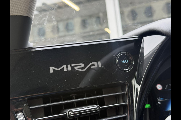 Toyota Mirai FCV 182pk CVT Dynamic | Waterstof, JBL, Keyless, Stoelverwarming, Adaptive cruise control, Navigatie, Parkeercamera