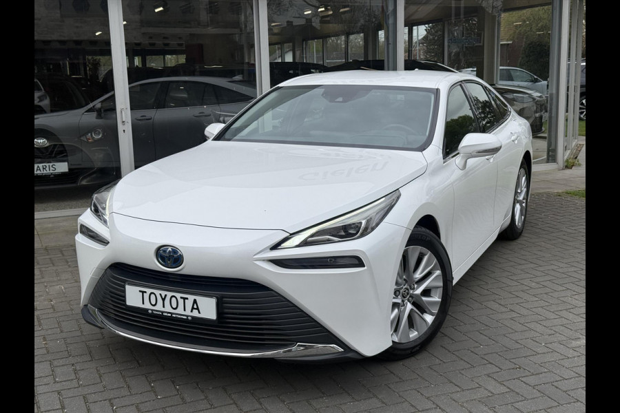 Toyota Mirai FCV 182pk CVT Dynamic | Waterstof, JBL, Keyless, Stoelverwarming, Adaptive cruise control, Navigatie, Parkeercamera