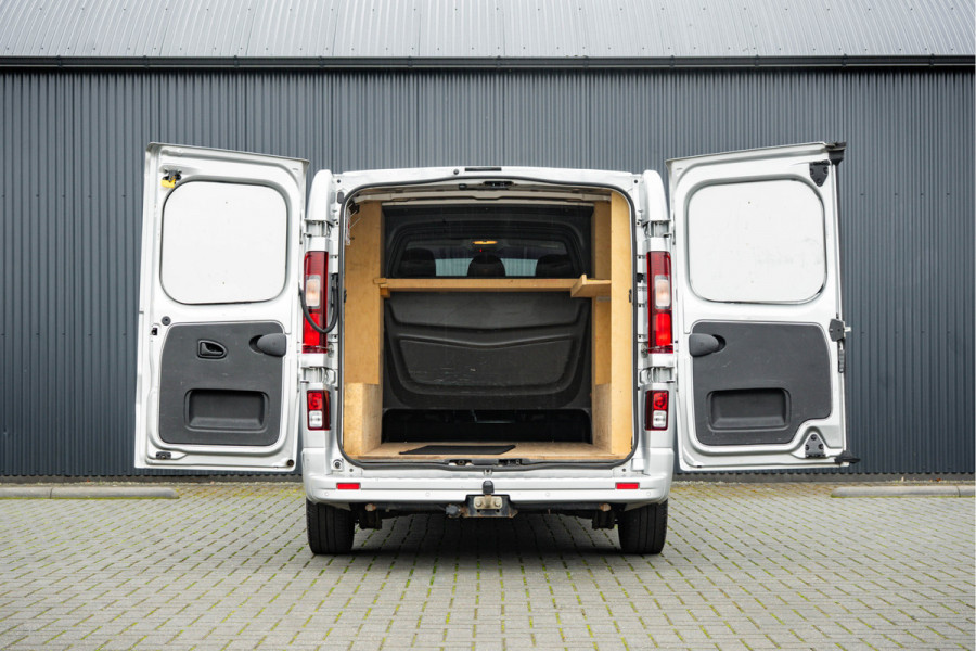 Fiat Talento 2.0 EcoJet L2H1 | 145PK | DC 5-Persoons | Camera | CarPlay | Cruise | Trekhaak