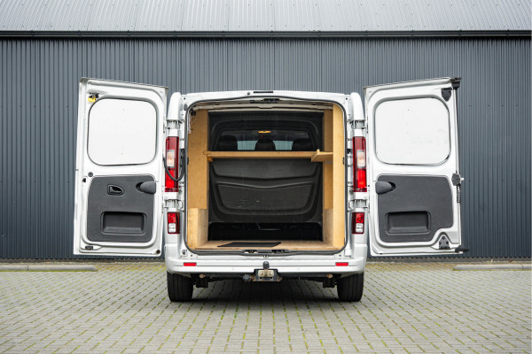 Fiat Talento 2.0 EcoJet L2H1 | 145PK | DC 5-Persoons | Camera | CarPlay | Cruise | Trekhaak