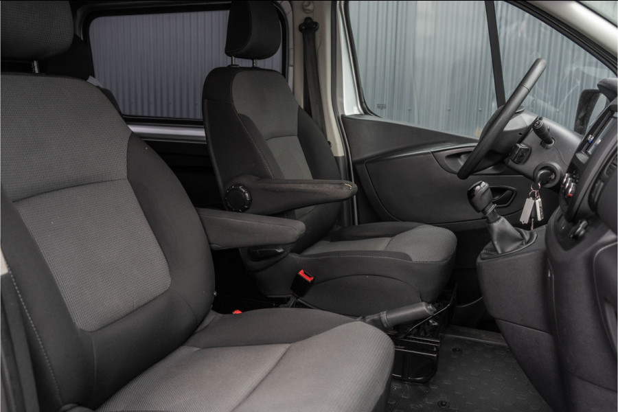 Fiat Talento 2.0 EcoJet L2H1 | 145PK | DC 5-Persoons | Camera | CarPlay | Cruise | Trekhaak