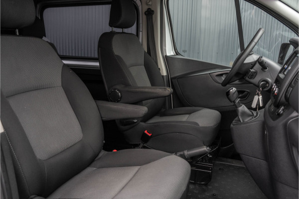 Fiat Talento 2.0 EcoJet L2H1 | 145PK | DC 5-Persoons | Camera | CarPlay | Cruise | Trekhaak