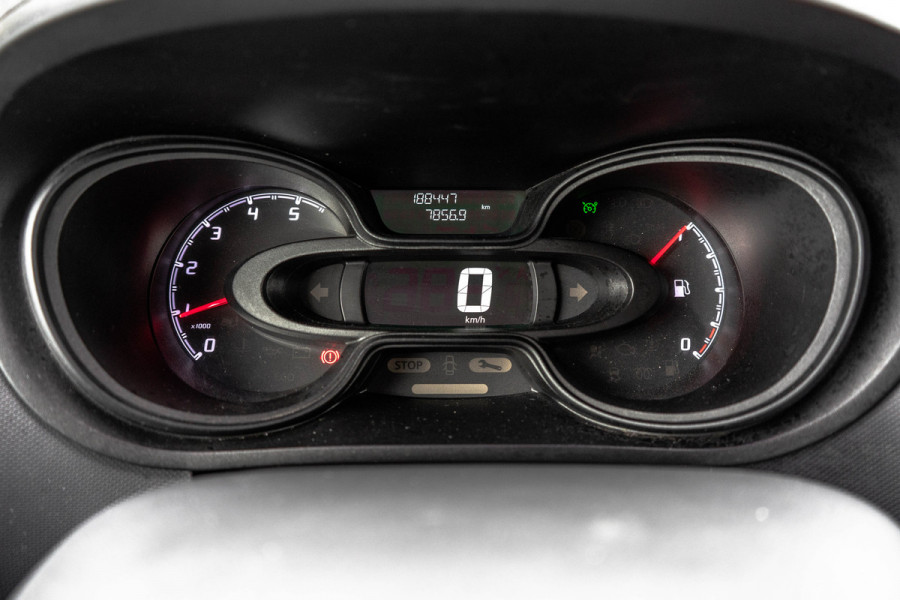 Fiat Talento 2.0 EcoJet L2H1 | 145PK | DC 5-Persoons | Camera | CarPlay | Cruise | Trekhaak