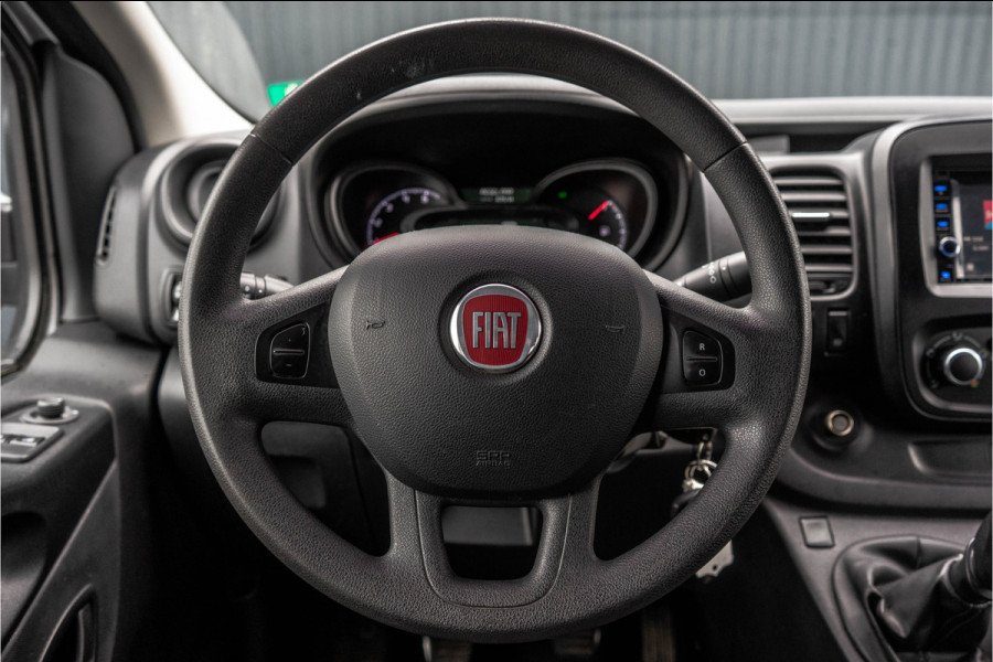 Fiat Talento 2.0 EcoJet L2H1 | 145PK | DC 5-Persoons | Camera | CarPlay | Cruise | Trekhaak