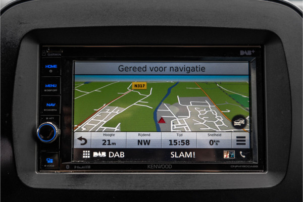 Fiat Talento 2.0 EcoJet L2H1 | 145PK | DC 5-Persoons | Camera | CarPlay | Cruise | Trekhaak