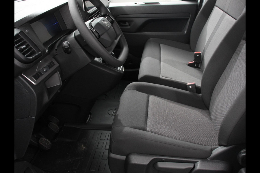 Opel Vivaro 1.5 Diesel 120 S&S L3 Apple Carplay /  Android Auto Parkeersensoren V+A Trekhaak Camera Navigatie Cruise Control LED koplampen houten afwerking laadruimte