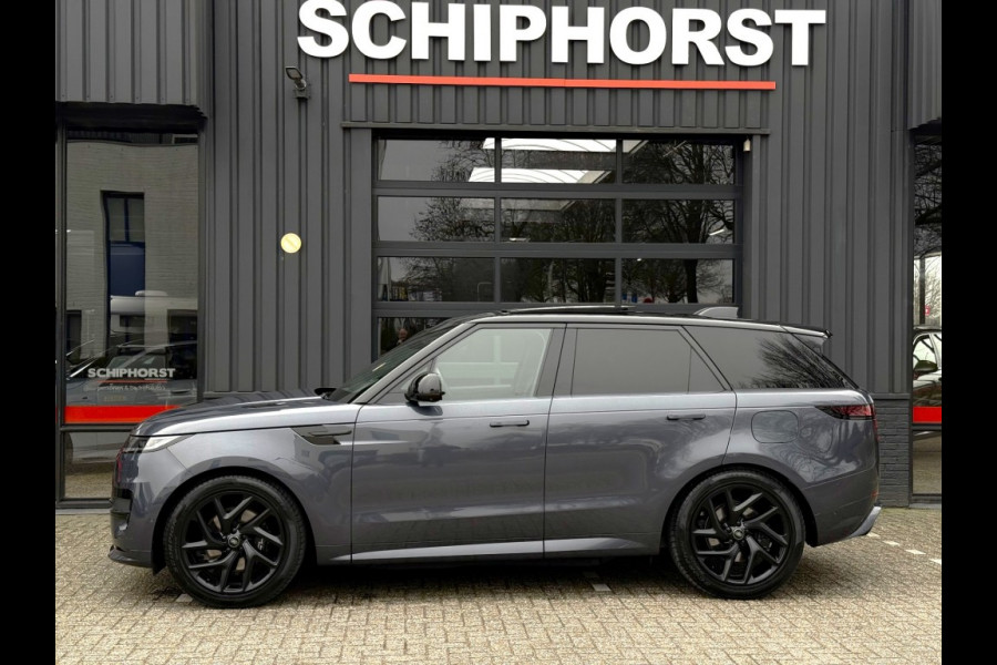 Land Rover Range Rover Sport P460e Dynamic SE /stoelventilatie/trekhaak/22'HUD/5 jaar garantie