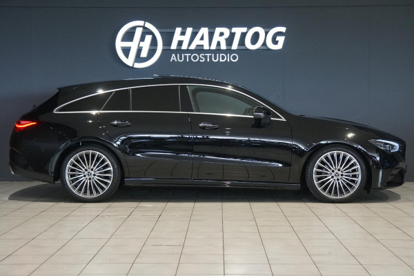 Mercedes-Benz CLA-Klasse Shooting Brake AMG *FACELIFT* + BURMESTER / 360° / HEAD-UP / MEMORY
