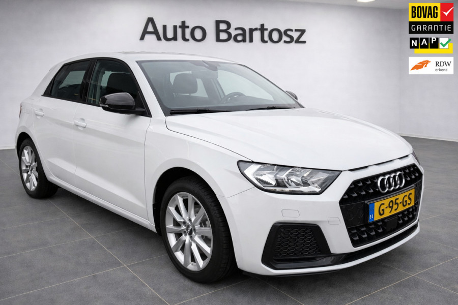 Audi A1 Sportback 25 TFSI epic/NAP/APK/RIJKLAAR